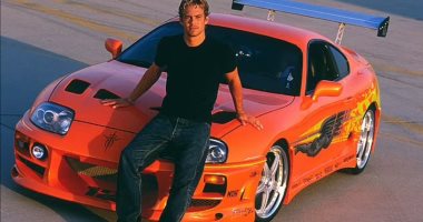 بيع سيارة قادها بول ووكر فى Fast and Furious بــ550 ألف دولار.. صور