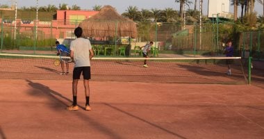 منتخب مصر لناشئين التنس يتأهل لربع نهائي كأس العالم لأول مرة فى التاريخ