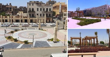 أسوان أرقام وإنجازات.. التحول الرقمى والمحاور العرضية فوق النيل