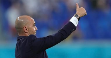 يورو 2020.. أرقام قياسية لـ مارتينيز مع منتخب بلجيكا فى 1000 يوم