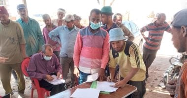القوى العاملة: صرف 1.2 مليون للعمالة غير المنتظمة بالدقهلية
