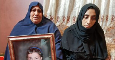 فرح ودموع أسرة الطفلة أروى بعد حكم إعدام المتهمين بخطفها وقتلها.. فيديو لايف