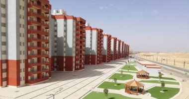 سكان منطقة "بطن البقرة" من العشوائيات إلى وحدات مفروشة بالأسمرات.. صور