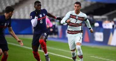 9 أرقام لا تفوتك من منافسات دور المجموعات فى "يورو 2020".. هولندا ورونالدو الأكثر تهديفا.. إيطاليا وإنجلترا بلا هزيمة.. الروسى جولوفين قطع 36 ك فى المباريات الثلاث.. والدنماركى بيير إميل صاحب التمريرات الحاسمة