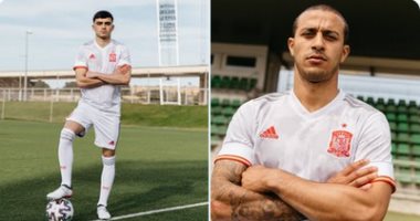 يورو 2020.. منتخب إسبانيا يرتدي الأبيض ضد سلوفاكيا