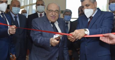 الفريق أسامة ربيع ومصطفى الفقى يفتتحان أولى سفارات المعرفة لمكتبة الإسكندرية