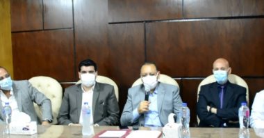محافظ الشرقية يقرر دعم مستشفى السعديين بمنيا القمح بمليون جنيه