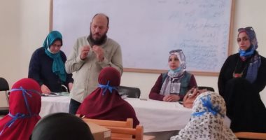 تدريب لمنسقى وممرضات رعاية الأمومة والطفولة على تركيب وصيانة أجهزة السمع بالفيوم