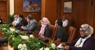 محافظ بورسعيد: انخفاض فى أعداد الإصابات والوفيات بفيروس كورونا