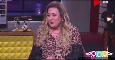 نهال عنبر بـ"راجل و2 ستات": وانا متحوزة كنت مريضة بالمعدة وبعد طلاقى خفيت