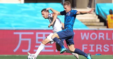 يورو 2020.. سارابيا يسجل ثالث أهداف منتخب إسبانيا ضد سلوفاكيا "فيديو"