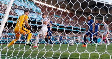 يورو 2020.. فيران توريس يكمل رباعية إسبانيا أمام سلوفاكيا "فيديو"