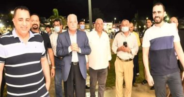 محافظ جنوب سيناء: مناقشة تطوير وصيانة مسجد الصحابة والميدان بشرم الشيخ