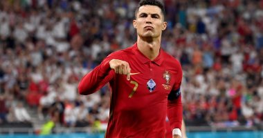 رونالدو ينفرد بصدارة هدافى يورو 2020 بعد نهاية مرحلة المجموعات