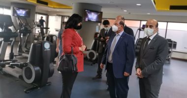 نائب وزير السياحة والآثار لشئون السياحة تتفقد عدد من الفنادق بمحافظة القاهرة 