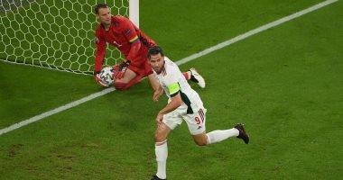 منتخب ألمانيا يتأخر أمام المجر فى الشوط الأول ويقترب من وداع يورو 2020