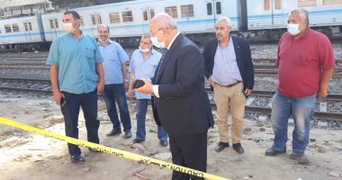 مياه القاهرة تنجح فى منع تسرب المياه أسفل خطوط مترو الأنفاق
