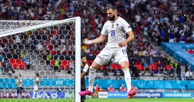البرتغال وفرنسا.. بنزيما يسجل للديوك بعد غياب 5 أعوام و258 يوما