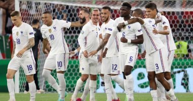 8 حقائق فنية فى يورو 2020 بعد انتهاء دور المجموعات .. صور 