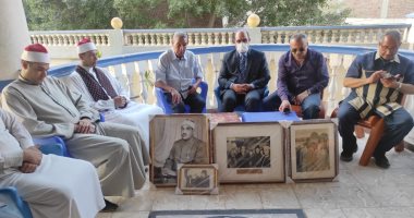 مقتطفات من حياة الشيخ أبو العينين شعيشع فى الذكرى الـ10 لرحيله.. صور