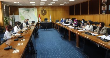 القوى العاملة: بحث الخطوات المستقبلية لمشروعات التعاون مع منظمة الهجرة الدولية