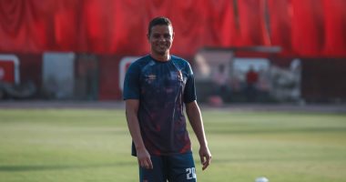 الأهلى يعلن رسمياً إعارة سعد سمير لفيوتشر ويؤكد :"اللاعب نموذج للإخلاص"
