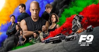 فان ديزل يحقق 351 مليون دولار بفيلمه "Fast & Furious 9" بدور العرض العالمي