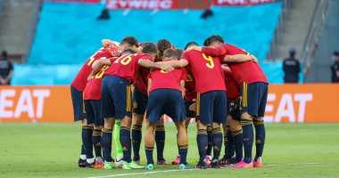 يورو 2020 .. كل ماتريد معرفته عن مواجهة إسبانيا أمام سلوفاكيا