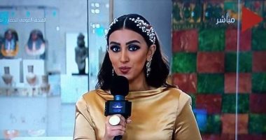 اختيار آية الغرياني لتقديم حفل افتتاح مهرجان أسوان السينمائى لأفلام المرأة