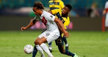 مواعيد مباريات اليوم.. بيرو تواجه كولومبيا فى كوبا أمريكا 