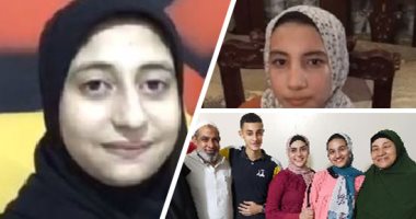 أوائل الشهادة الإعدادية فى الغربية يروون تفاصيل حصولهم على 100%.. سارة: كنت بأذاكر معظم اليوم وتوقعت حصد المركز الأول وسجدت لله شكراً.. آية: القرآن الكريم والصلاة فى أوقاتها سر نجاحى.. أسماء: كنت بأدرس 4 ساعات