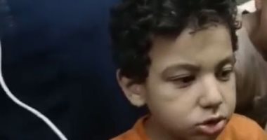 طفل الدقهلية يحكى تفاصيل خطفه وكيف أعاده الأمن لحضن أهله.. فيديو