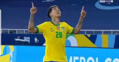 كوبا أمريكا.. البرازيل تتعادل مع كولومبيا 1-1 برأسية فيرمينو "فيديو"