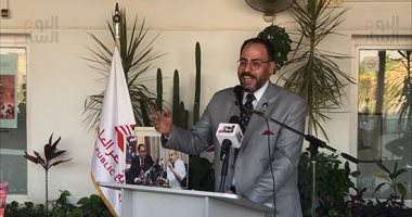 شريف عارف: جماعة الإخوان أنشأت جهازا للمخابرات وجمعة الغضب تشبه حريق القاهرة