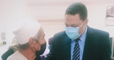 وكيل "صحة المنوفية" يؤكد حل 1253 شكوى خلال 6 أشهر