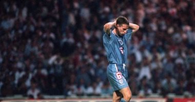 يورو 2020.. كابوس 96 يطارد ساوثجيت قبل مواجهة إنجلترا ضد ألمانيا