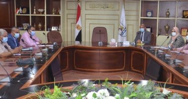 لجان متابعة لمراجعة جاهزية المنشآت السياحية والفندقية ببنى سويف