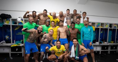 كوبا أمريكا.. كاسيميرو تميمة حظ منتخب البرازيل