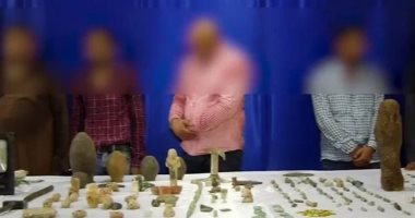 القبض على نائب العفاريت علاء حسانين لتزعمه عصابة للتنقيب عن الآثار