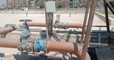 مياه القاهرة: الانتهاء من توسعات خزان شبرا الخيمة بسعة إضافية 30 ألف متر مكعب