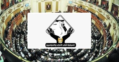 خلية نحل لا تهدأ.. نشاط مكثف لتنسيقية شباب الأحزاب والسياسيين.. لجانها فى تفاعل دائم مع الأحداث.. جلسات حوار مجتمعى حول "الشهر العقارى".. واستقبال وفد رسمى من تشاد.. واقتراح باستبدال الأراضى لصالح مراكز الشباب