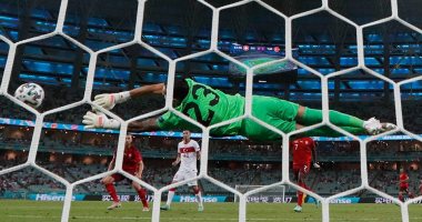 يورو 2020 .. أكثر الحراس إنقاذا للكرات فى دور المجموعات