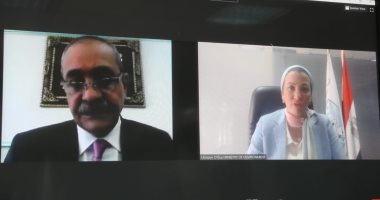 وزيرة البيئة ومحافظ الإسماعيلية يبحثان التنفيذ الرسمى لمنظومة المخلفات الصلبة
