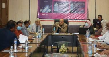 مجلس جامعة أسوان يوافق على قبول طلاب ذوى الاحتياجات للعام الجامعى الجديد