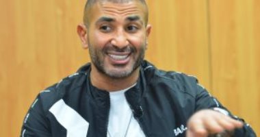 أحمد سعد لـ"اليوم السابع": أقدم أغانى المهرجانات بشكل محترم