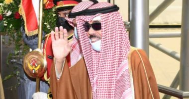أمير الكويت يتوجه إلى ألمانيا فى زيارة خاصة (صور) 