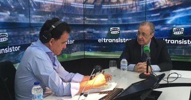 بيريز: دورى السوبر الأوروبى مستمر ومارسيلو قائد ريال مدريد