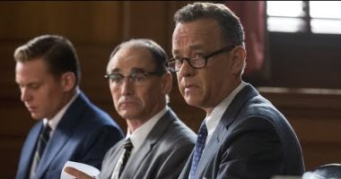 عرض فيلم Bridge of Spies لتوم هانكس فى مركز الثقافة السينمائية 