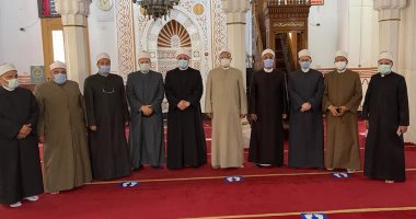 علماء قافلة الأزهر والأوقاف بالأسمرات: الحرام سم قاتل والفساد مدمر للدول والشعوب