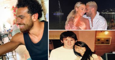 إنستجرام النجوم × أسبوع.. رونالدو يحتفل برقمه القياسى بعد وصول متابعيه لـ300 مليون.. محمد صلاح يفاجئ جمهوره بلوك الذقن الجديد.. محمد رمضان يقبل يد نبيلة عبيد فى دبى.. و"ذا روك" يدعم الطفلة "لونا" محاربة السرطان